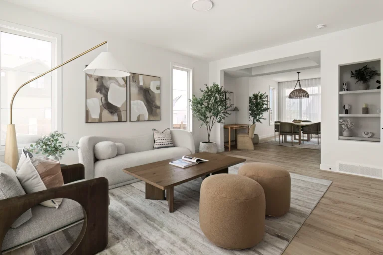 HEARTLAND Residence Living Room