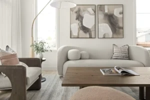 HEARTLAND Residence Living Room