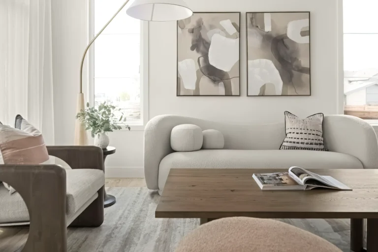 HEARTLAND Residence Living Room