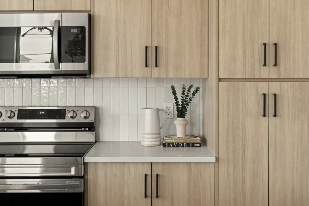 HEARTLAND Residence Kitchen Room