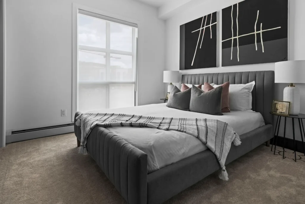 UNIVERSITY Residence Bedroom