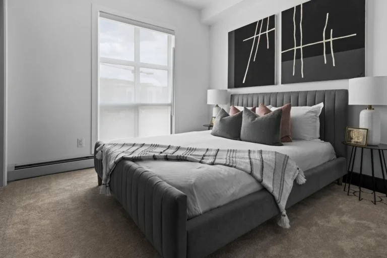 UNIVERSITY Residence Bedroom